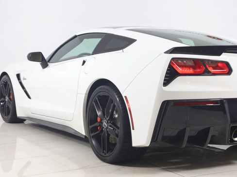 Used 2014 Chevrolet Corvette Stingray Coupe w/ 3LT Preferred Equipment Group RWD image 28