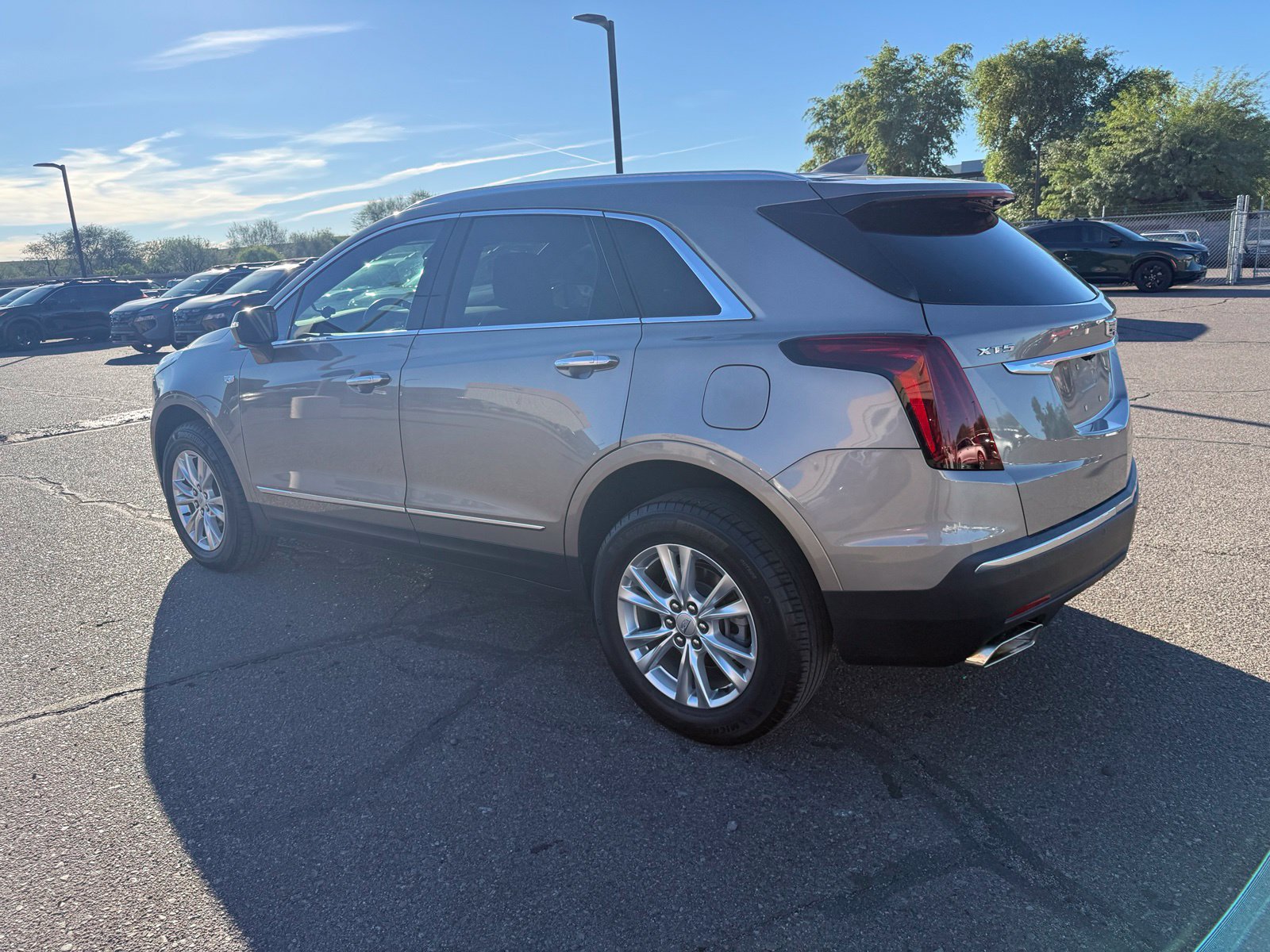 Used 2022 Cadillac XT5 Luxury FWD image 7