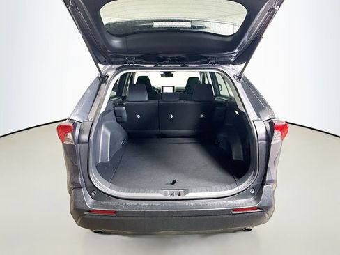 Certified 2025 Toyota RAV4 LE image 9