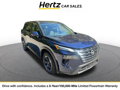 Used 2025 Nissan Rogue SV