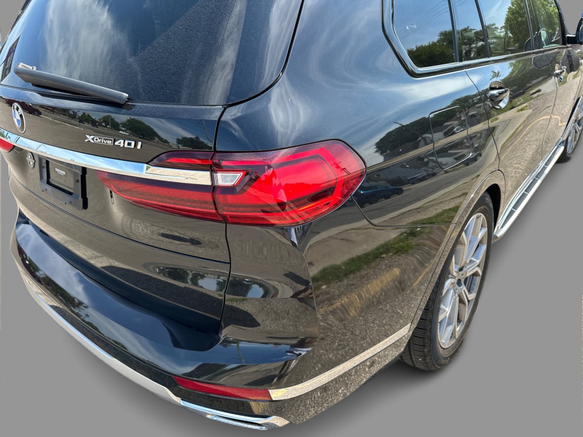 Used 2021 BMW X7 xDrive40i AWD/4WD image 44