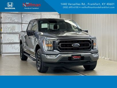 Used 2023 Ford F150 XLT w/ Equipment Group 302A High