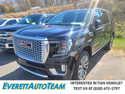 Used 2021 GMC Yukon XL Denali w/ Denali Premium Package