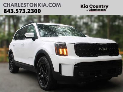 New 2025 Kia Telluride SX X-Line