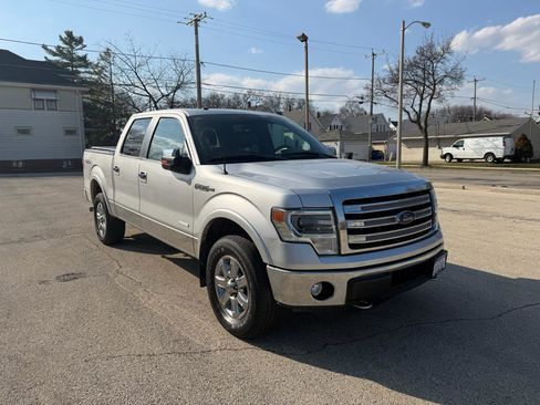 Used 2014 Ford F150 Lariat w/ Equipment Group 502A Luxury image 1