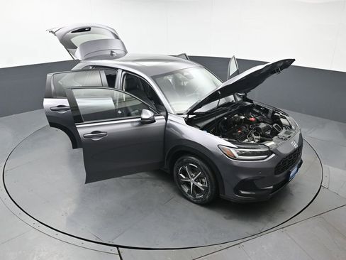Certified 2023 Honda HR-V EX-L image 52