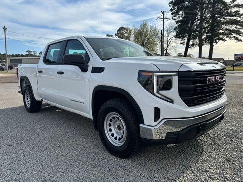 Used 2023 GMC Sierra 1500 Pro w/ X31 Off-Road Package image 7