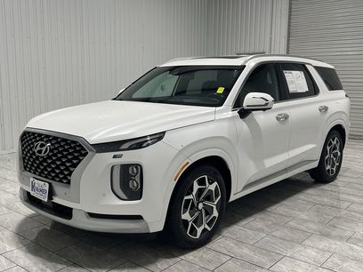 Used 2021 Hyundai Palisade Calligraphy