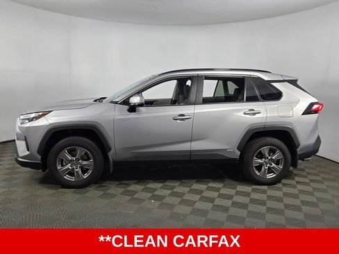 Used 2024 Toyota RAV4 XLE w/ Convenience Package image 5