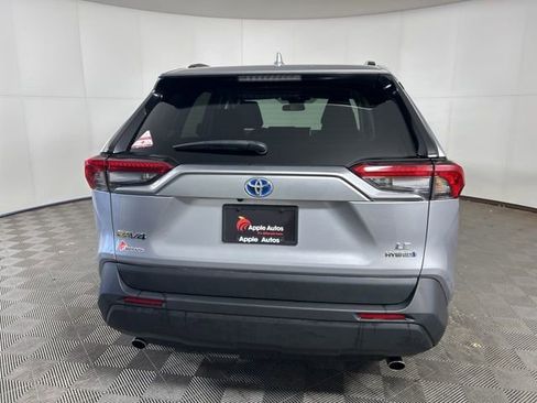 Used 2023 Toyota RAV4 LE image 5