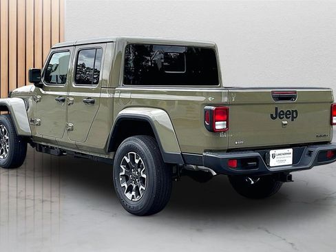 New 2026 Jeep Gladiator Mojave AWD/4WD image 7