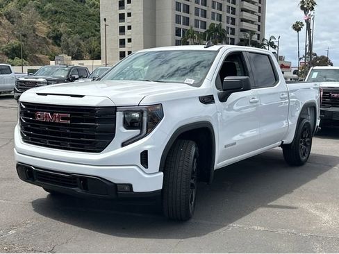 New 2026 GMC Sierra 1500 Elevation AWD/4WD image 10