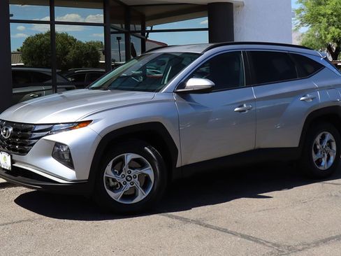 Used 2023 Hyundai Tucson SEL image 3