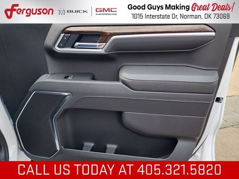 New 2026 GMC Sierra 1500 Elevation AWD/4WD image 36