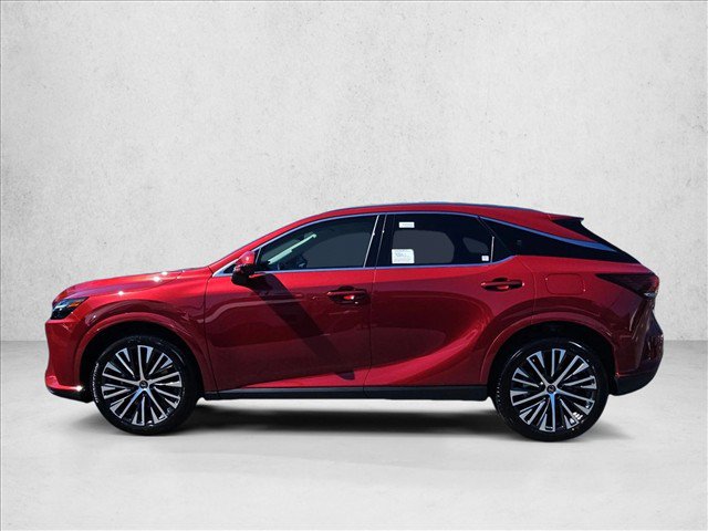 New 2026 Lexus RX 350 Premium Plus w/ Accessory Package (2T) FWD image 5