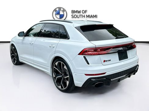 Used 2024 Audi RS Q8 w/ Black Optic Package AWD/4WD image 5