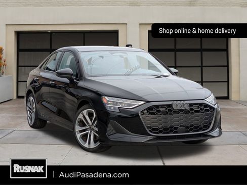 New 2026 Audi A3 2.0T Premium image 1