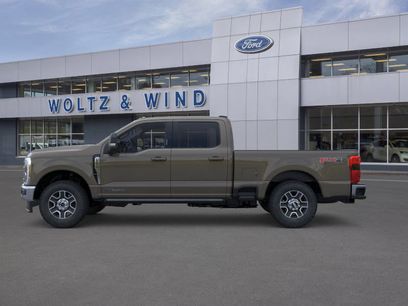 New 2026 Ford F250 Lariat w/ Lariat Ultimate Package