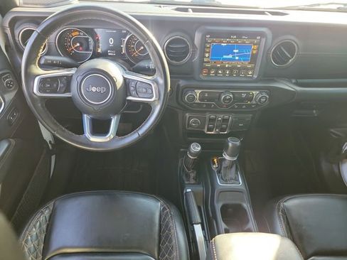 Used 2022 Jeep Gladiator Overland image 17