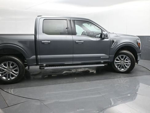 New 2025 Ford F150 Lariat w/ Equipment Group 501A Mid image 7