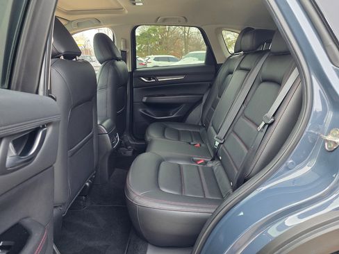 Used 2024 MAZDA CX-5 Carbon Edition image 13