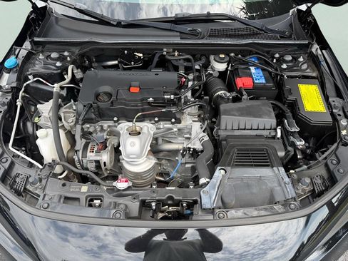 Certified 2024 Honda Civic Sport image 39