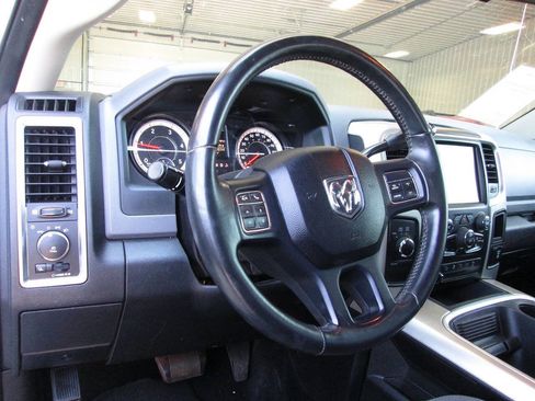 Used 2017 RAM 3500 Big Horn AWD/4WD image 12