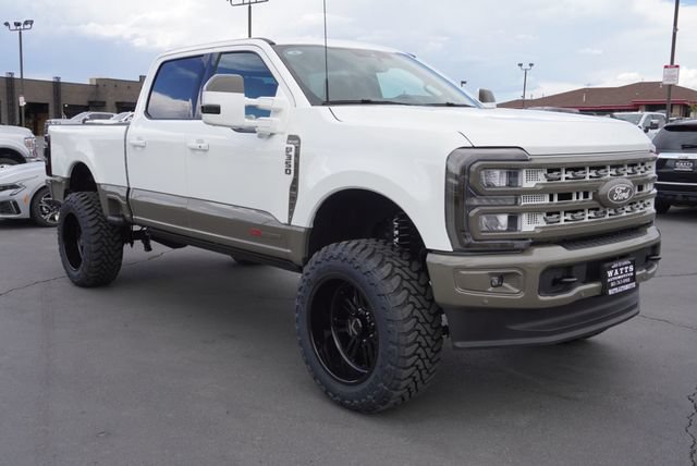 Used 2026 Ford F350 King Ranch AWD/4WD image 17