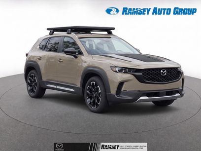 Used 2025 MAZDA CX-50 Meridian Edition w/ Apex Package