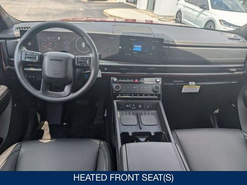 Certified 2025 Hyundai Santa Fe Calligraphy AWD/4WD image 18