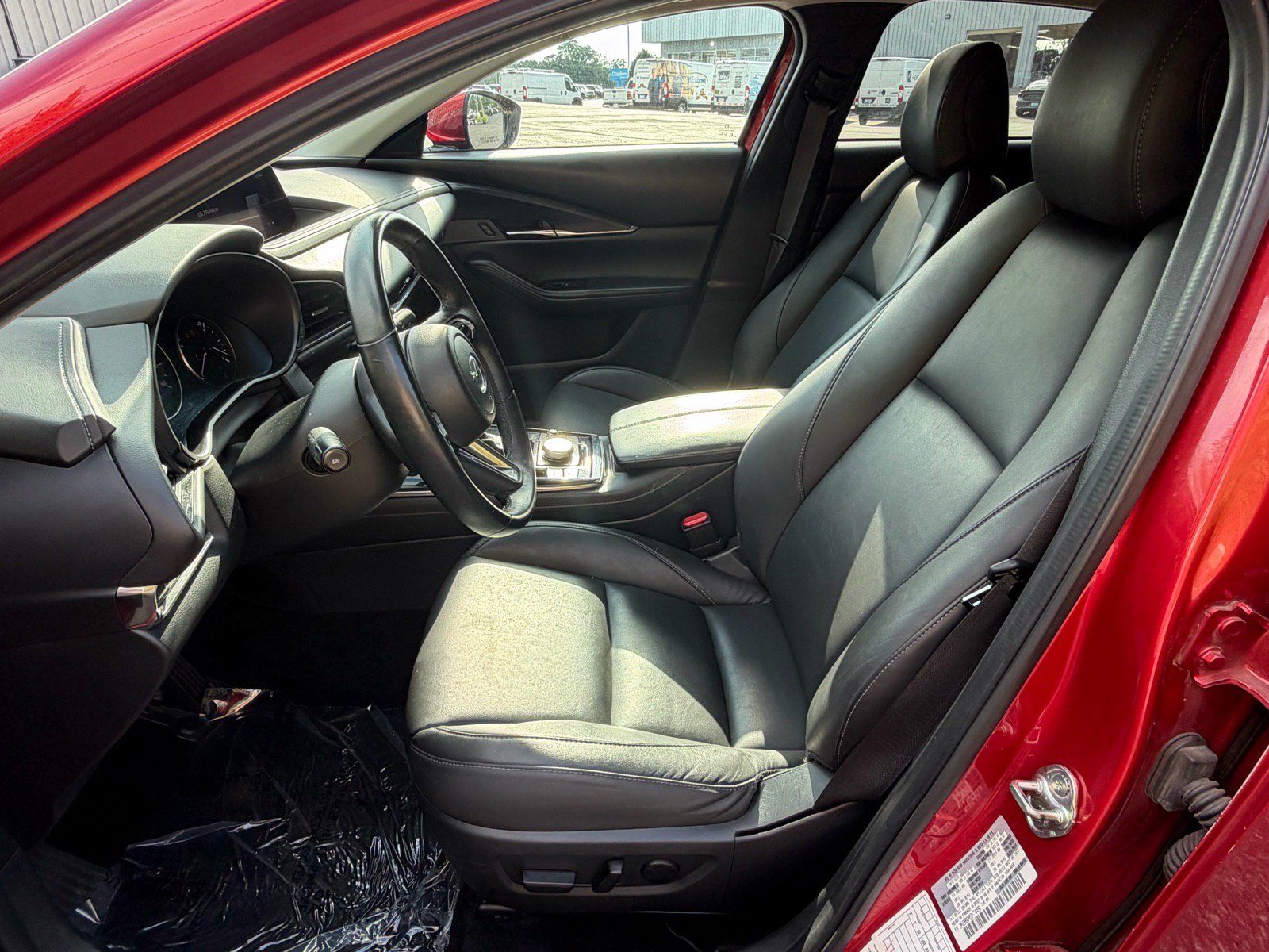 Used 2025 MAZDA CX-30 AWD 2.5 S w/ Preferred Package image 25