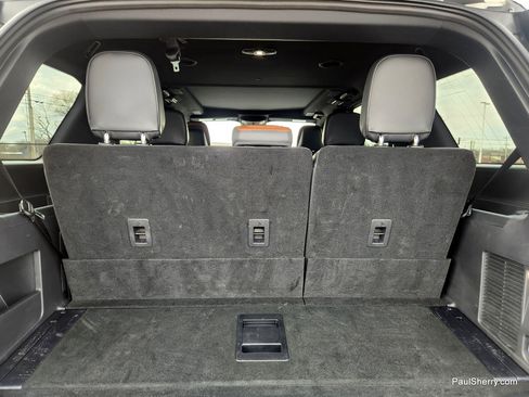 Used 2023 Lincoln Navigator Reserve image 24