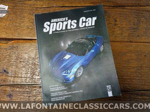 Used 2013 Chevrolet Corvette ZR1 w/ 3ZR Preferred Equipment Group image 13