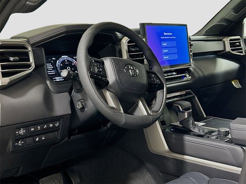 New 2026 Toyota Tundra Platinum image 10