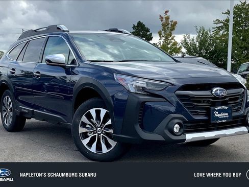 New 2025 Subaru Outback Touring XT image 1