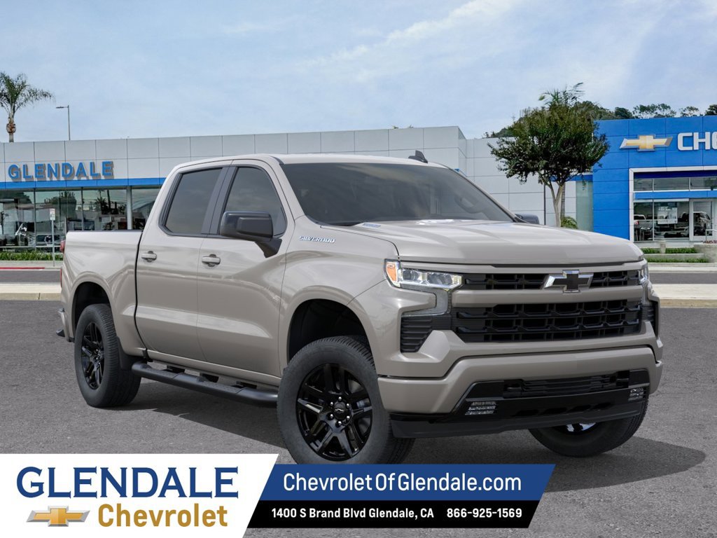 New 2026 Chevrolet Silverado 1500 RST w/ Convenience Package II RWD image 7