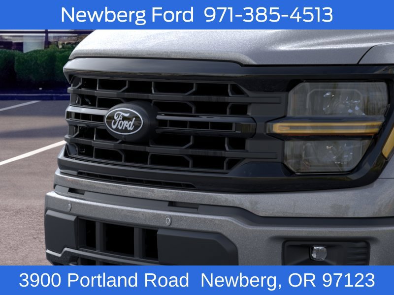 New 2026 Ford F150 XLT w/ Equipment Group 302A MID AWD/4WD image 17