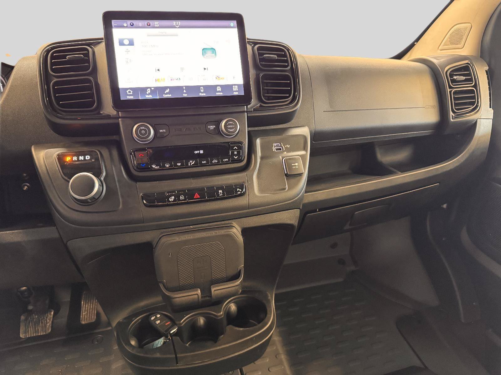 New 2025 RAM ProMaster 3500 FWD image 20