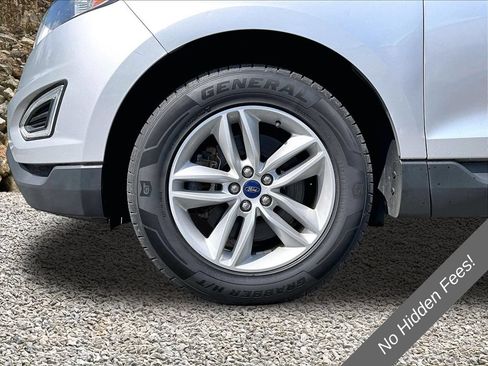 Used 2018 Ford Edge SEL w/ Equipment Group 201A AWD/4WD image 9