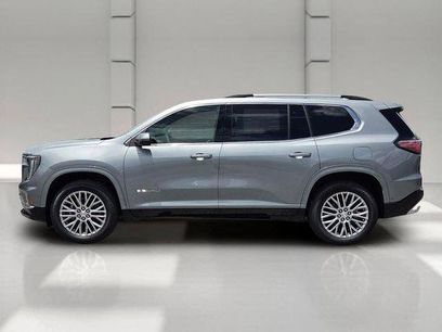 New 2026 GMC Acadia Denali w/ Super Cruise Package