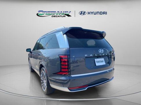 New 2026 Hyundai Palisade Calligraphy FWD image 6