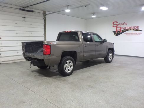 Used 2015 Chevrolet Silverado 1500 LT w/ All Star Edition AWD/4WD image 4