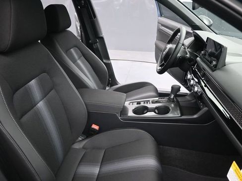 New 2026 Honda Civic Sport image 27