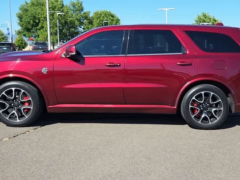 Used 2021 Dodge Durango SRT Hellcat w/ Technology Group AWD/4WD image 5