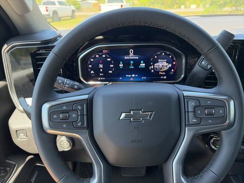 New 2026 Chevrolet Silverado 2500 LTZ w/ LTZ Plus Package AWD/4WD image 22