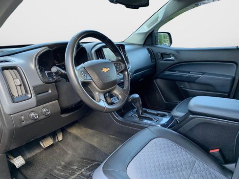 Used 2016 Chevrolet Colorado Z71 AWD/4WD image 29