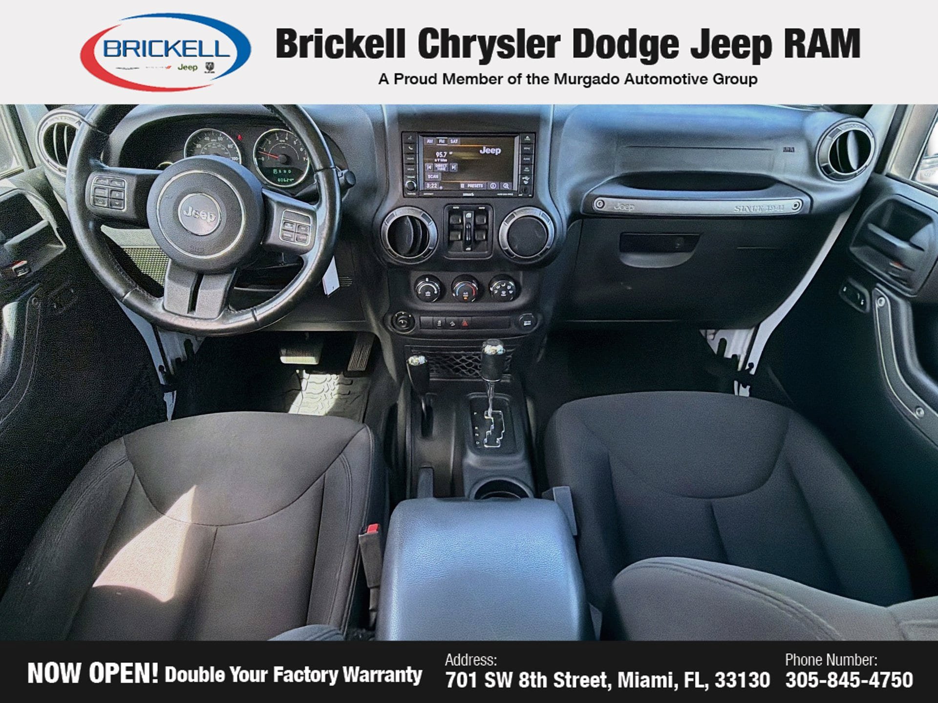 Used 2018 Jeep Wrangler Unlimited Sport AWD/4WD image 17