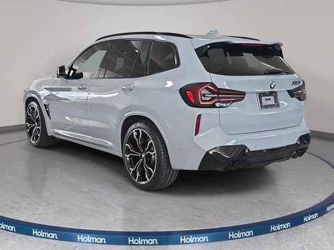 Certified 2024 BMW X3 M w/ Competition Package AWD/4WD image 8