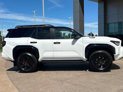 Used 2025 Toyota 4Runner TRD Pro AWD/4WD image 3