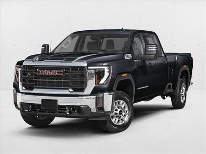 New 2026 GMC Sierra 2500 AT4
